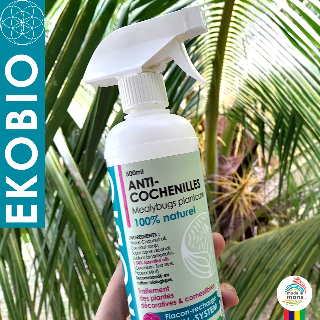 Soin anti-cochenilles naturel et écologique EKOBIO