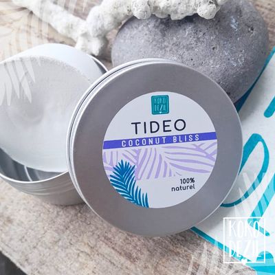 Déodorant TIDEO Coconut Bliss by KOKODEZIL / 90g