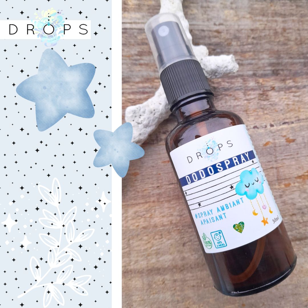 Spray ambiant Dodospray DROPS / 50ml