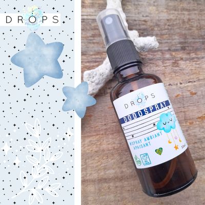 Spray ambiant Dodospray DROPS / 50ml