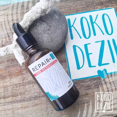 Soin réparateur REPAIR+ by KOKODEZIL / 50ml