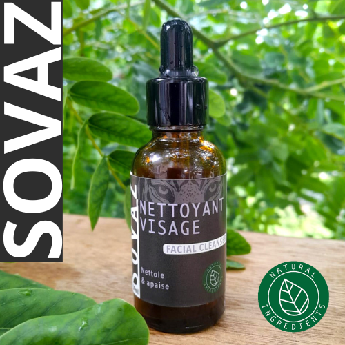 Nettoyant Visage SOVAZ Hommes