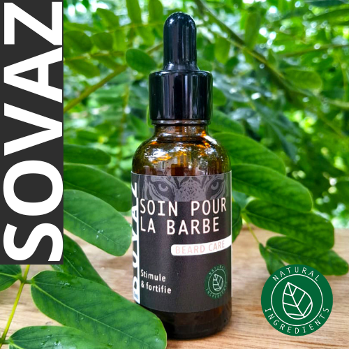 Soin pour la Barbe SOVAZ