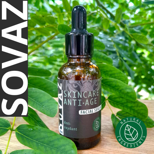 Skincare Anti-Age SOVAZ Hommes
