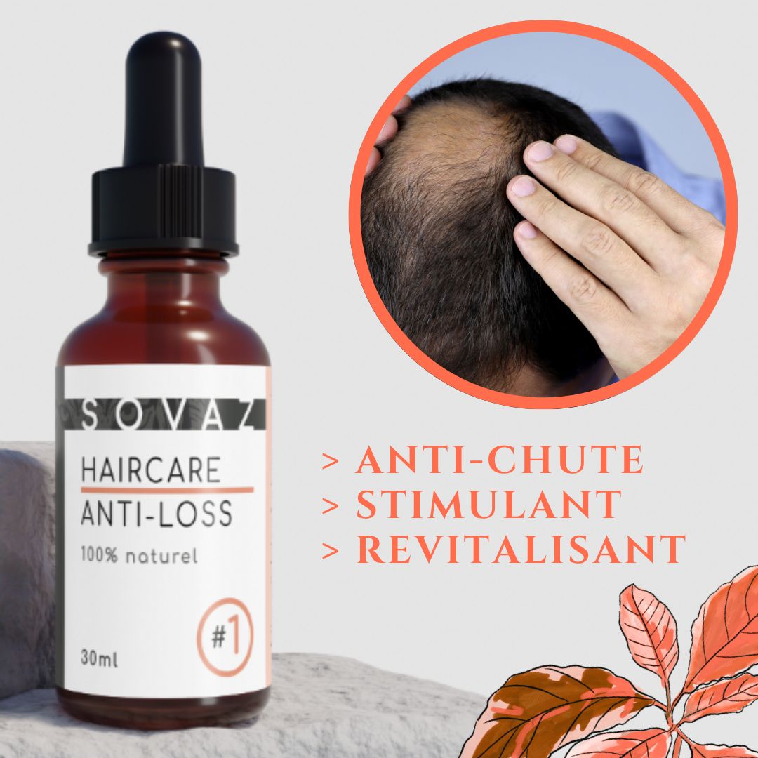 Haircare Anti-Loss SOVAZ / 30ml