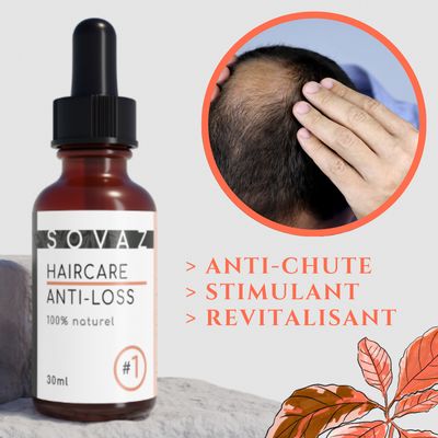 Haircare Anti-Loss SOVAZ / 30ml