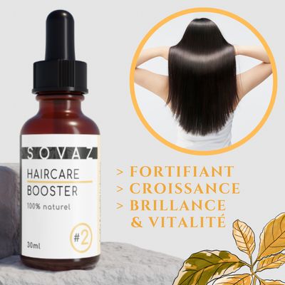 Haircare Booster SOVAZ / 30ml
