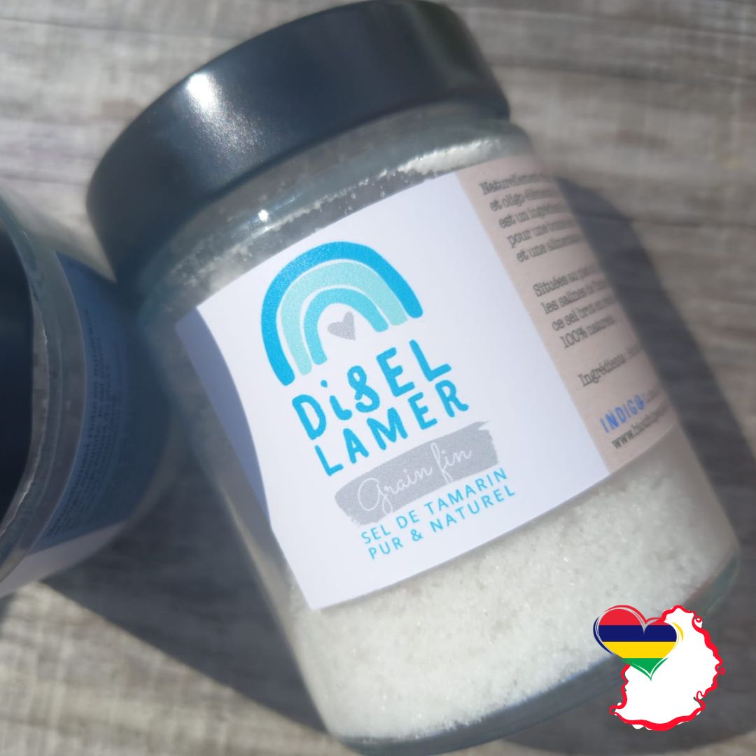 Sel marin de Tamarin (grain fin)