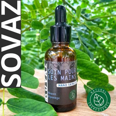 Soin pour les Mains SOVAZ Hommes