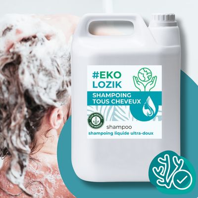 Shampoing EKOLOZIK 5L