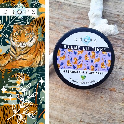 Baume du Tigre DROPS / 30ml