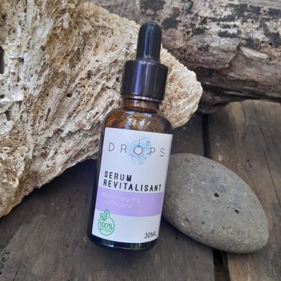 Sérum revitalisant Peaux matures DROPS / 30ml