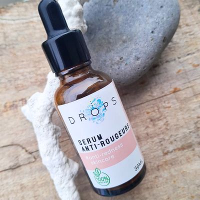 Sérum anti-rougeurs DROPS / 30ml