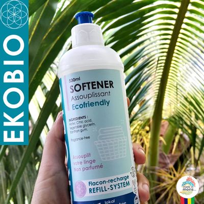 Laundry Softener écologique EKOBIO