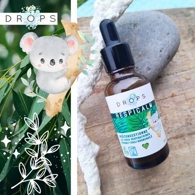 Soin RespiCalm DROPS / 30ml