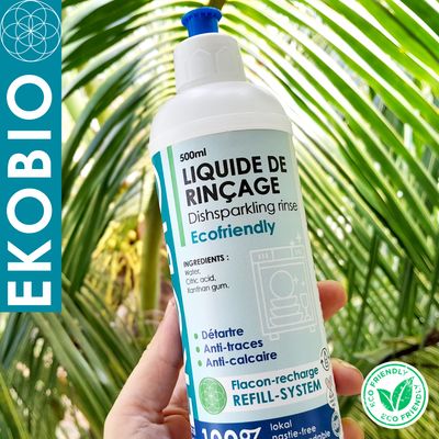 Liquide de rinçage écologique EKOBIO