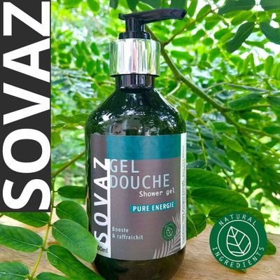 Gel douche SOVAZ Hommes