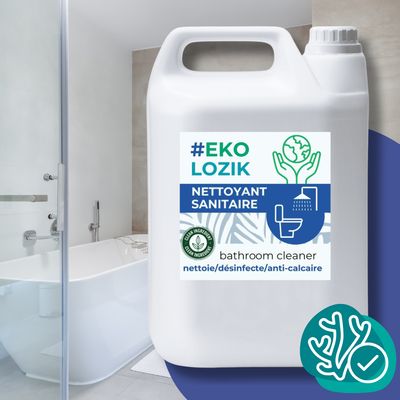 Nettoyant sanitaire EKOLOZIK 5L