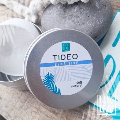 Déodorant TIDEO Sensitive by KOKODEZIL / 90g