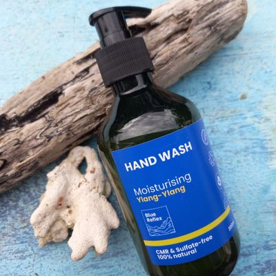 Handwash 100% naturel BLUE REFLEX / 300ml