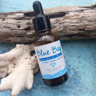 Sérum pour les Cheveux BLUE BAY / 30ml