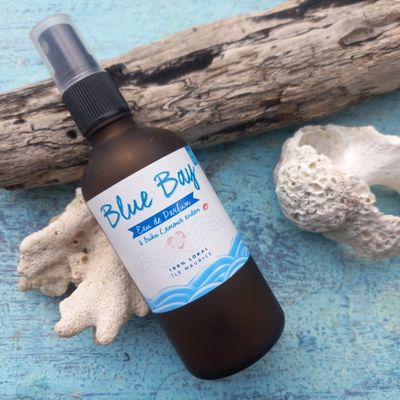 Eau de Parfum BLUE BAY / 100ml (sans alcool)