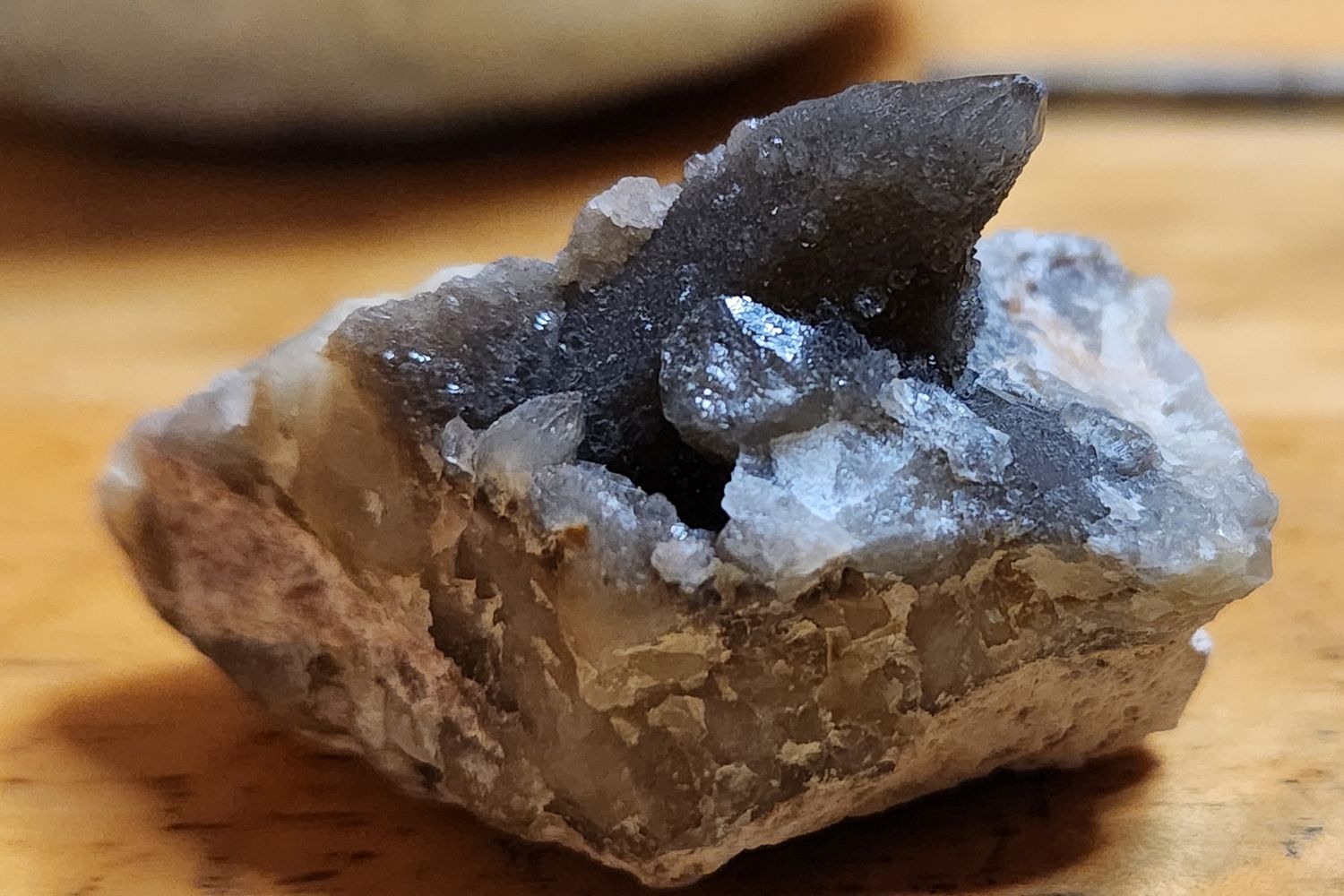 Smokey Fairy Quartz