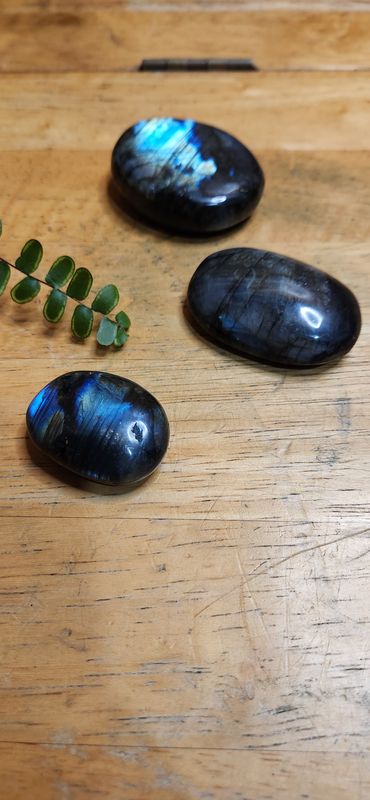 Palm Stones