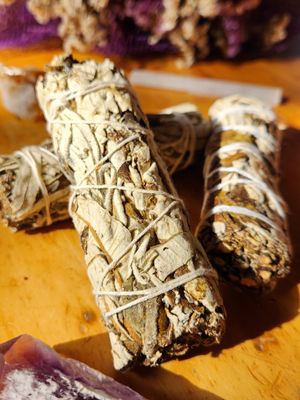 Yerba Santa Sage Stick