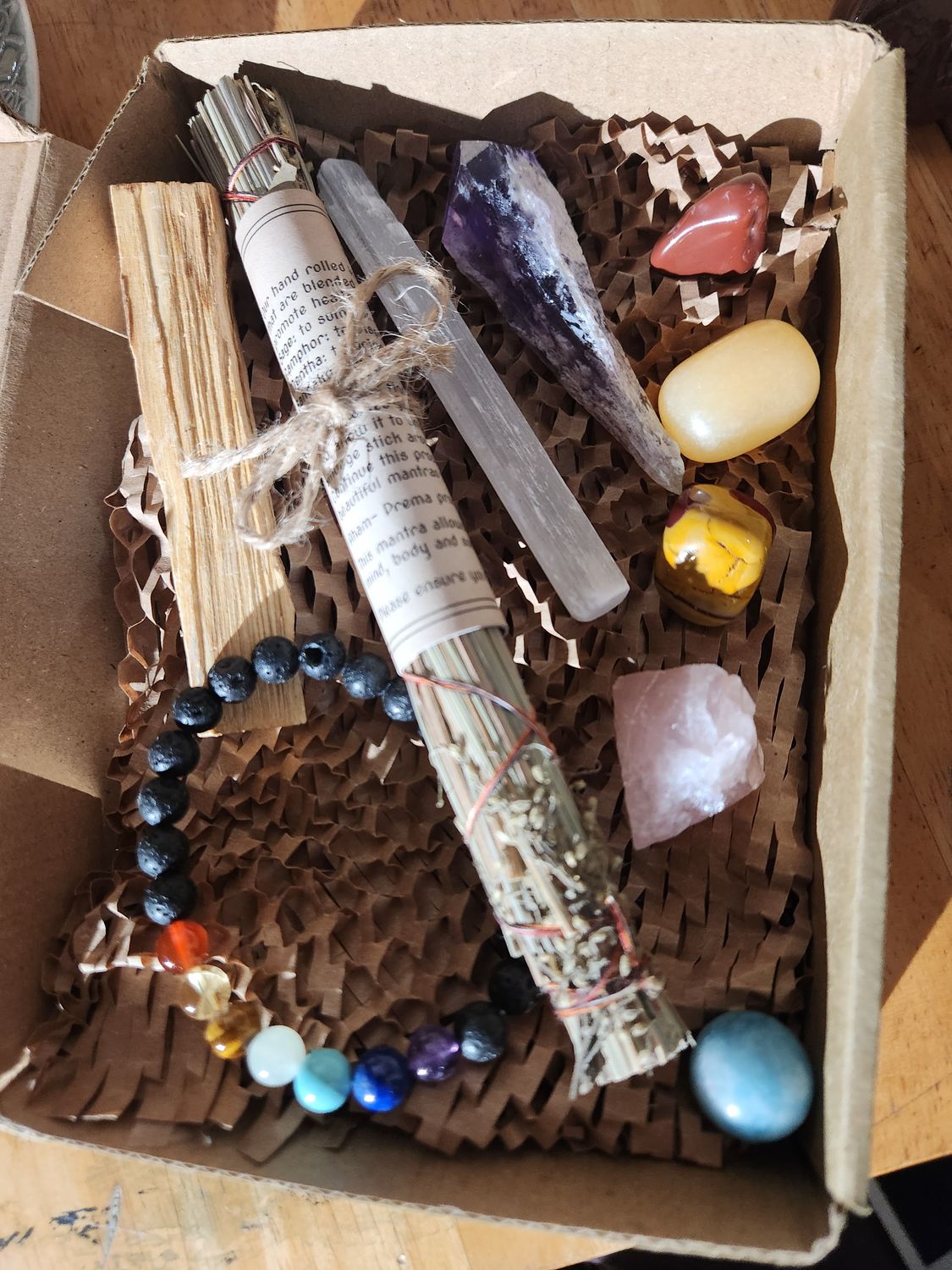 Chakra Cleansing Kit