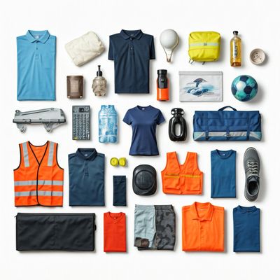 Promotional and Branded Merchandise