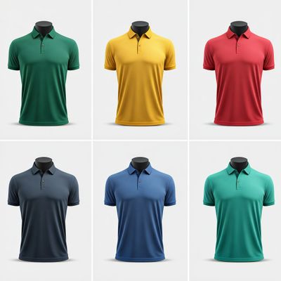 Premium Polo shirts