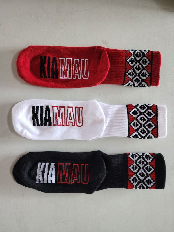 Kia Mau!