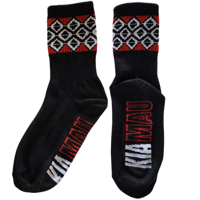 Kia Mau - Pango & Whero