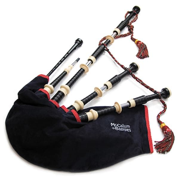 McCallum AB3 Bagpipe