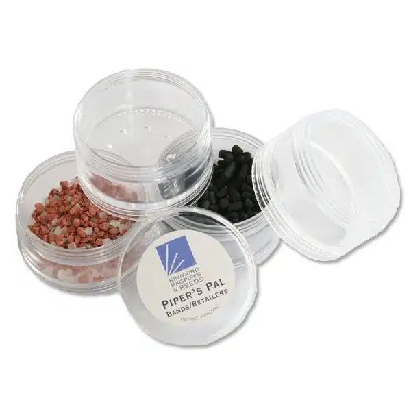 Piper&#39;s Pal Band Reed Container