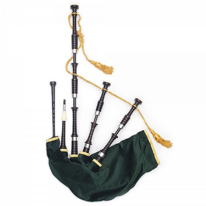 Duncan MacRae SL0 Bagpipes