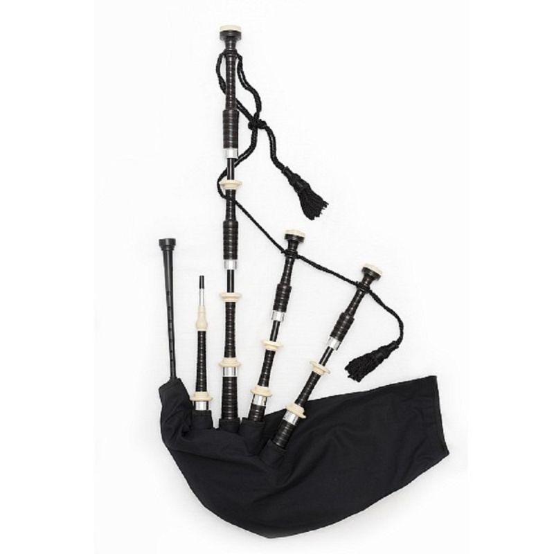 Duncan MacRae SL2 Bagpipes