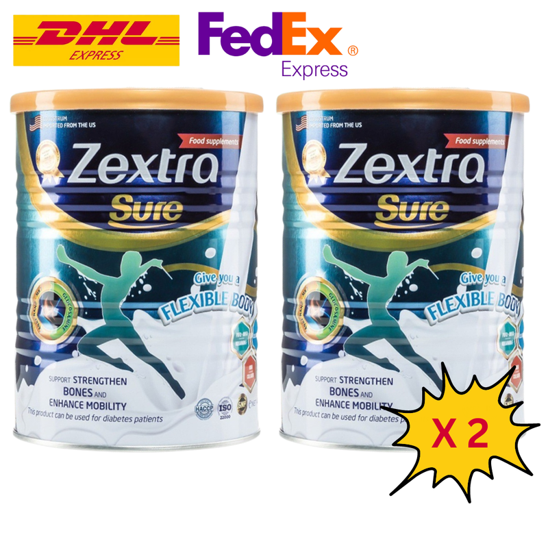Zextra Sure: Joint Health & Immunity Boost Zextra Sure: Joint Health & Immunity Boost