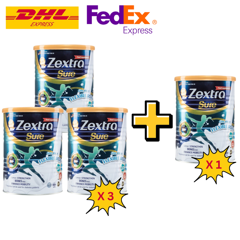 Zextra Sure: Joint Health & Immunity Boost Zextra Sure: Joint Health & Immunity Boost