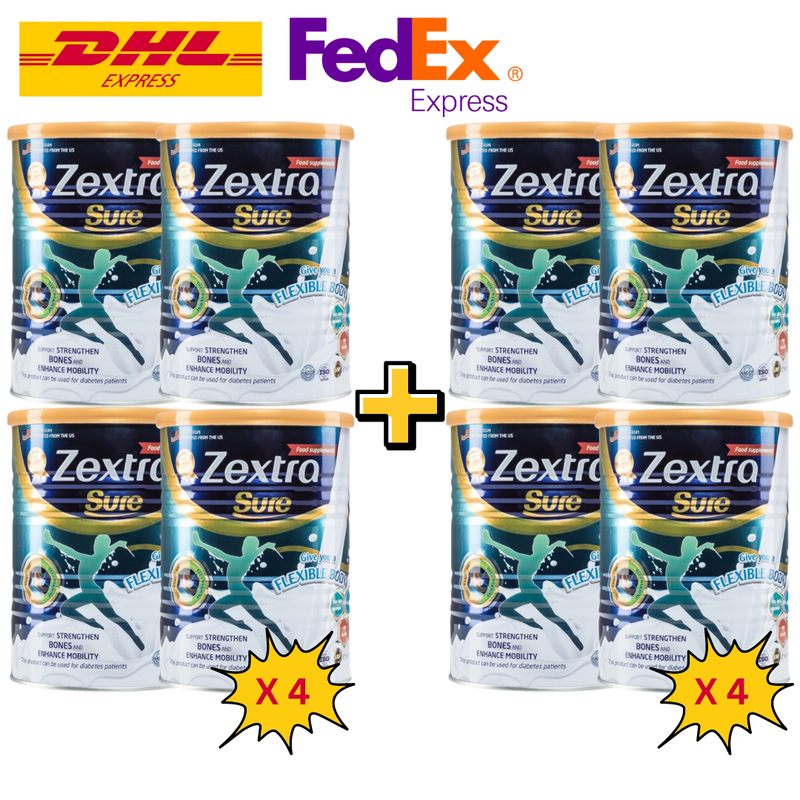 Zextra Sure: Joint Health & Immunity Boost Zextra Sure: Joint Health & Immunity Boost