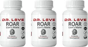 Roar Lions Mane Sale is Live
