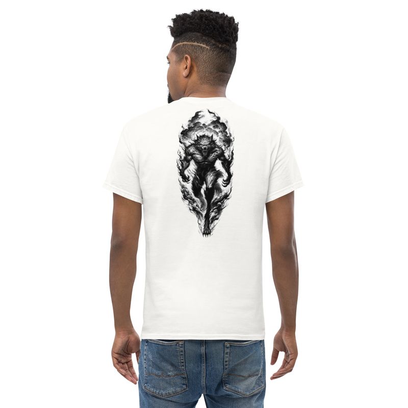 DNR Wolf Unisex classic tee