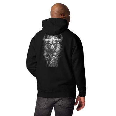 DNR Bull Unisex Hoodie