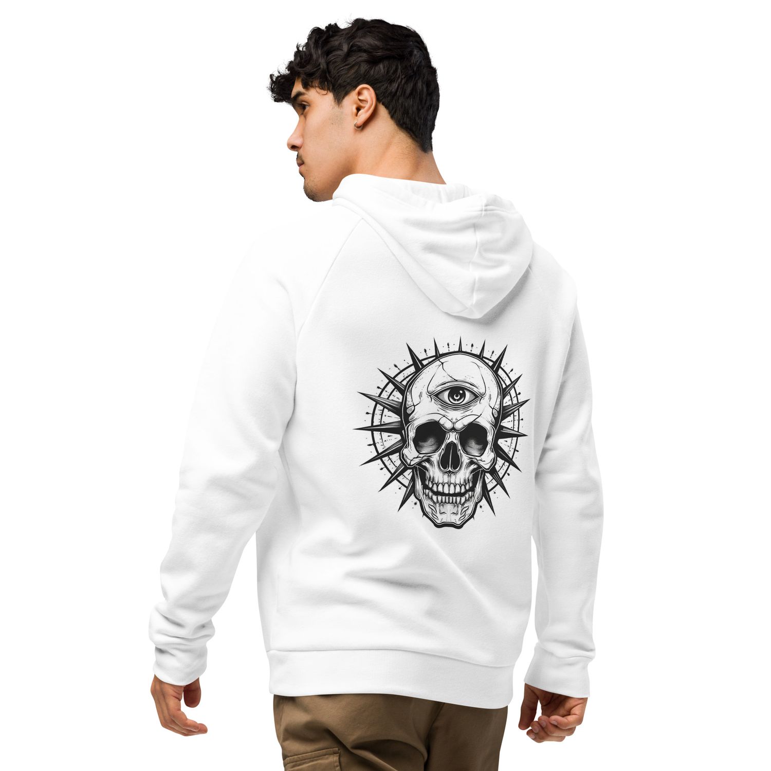 DNR Third Eye Under Armour® Hoodie
