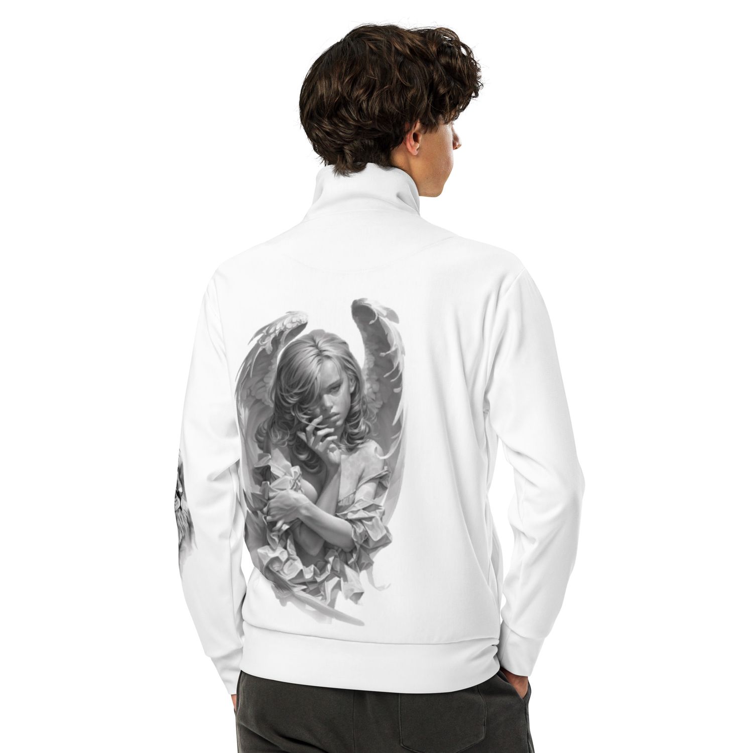 DNR Angel Unisex Track Jacket