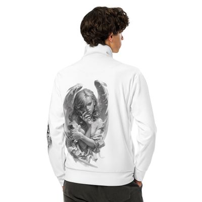 DNR Angel Unisex Track Jacket
