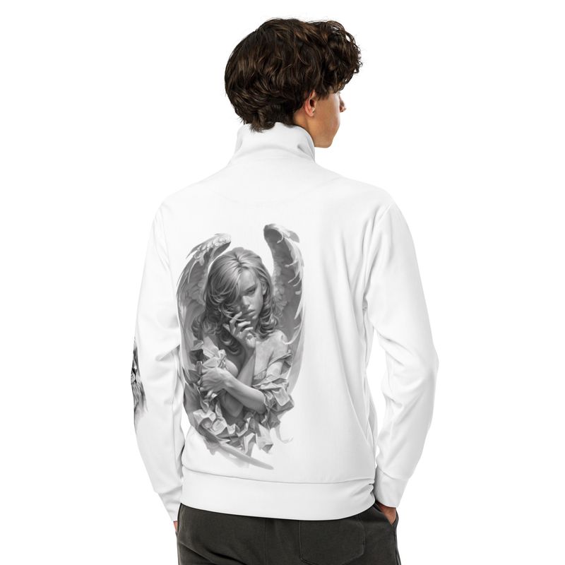 DNR Angel Unisex Track Jacket