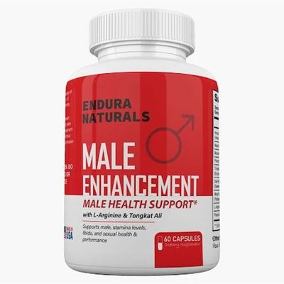 Endura Naturals Male Enhancement Safe &amp; Effective
