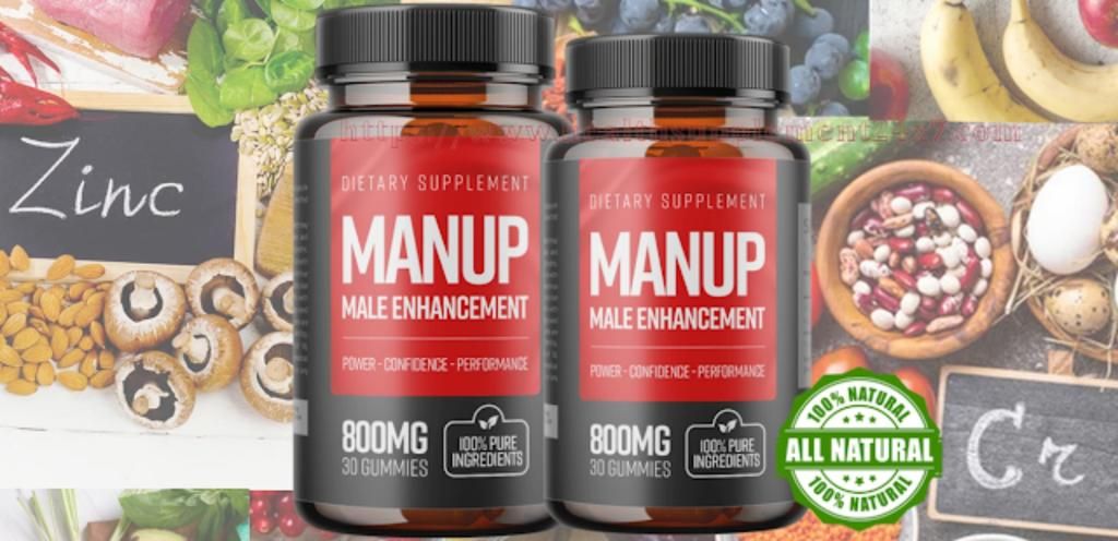 ManUp Gummies South Africa